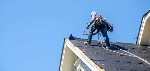 Slate Roofing Contractor in Gorman, NC